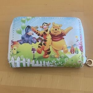 Colorful Cartoon Wallet